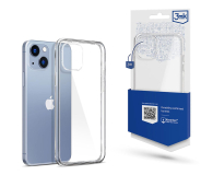3MK Clear Case iPhone 15/14/13 6,1 3M005196 - 1173085 - zdjęcie 1